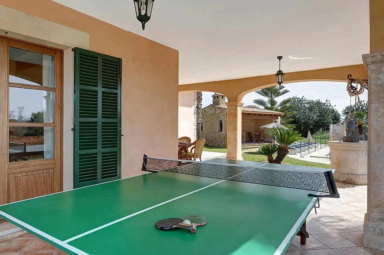 Villa Deu Quarterades Santanyi 0*,  Spain