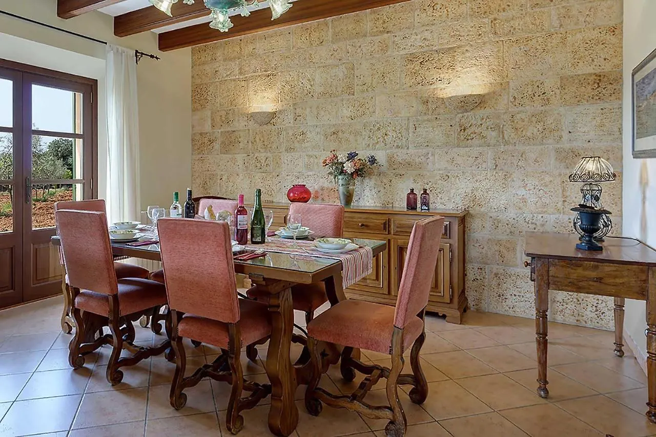 Villa Deu Quarterades Santanyi Spain