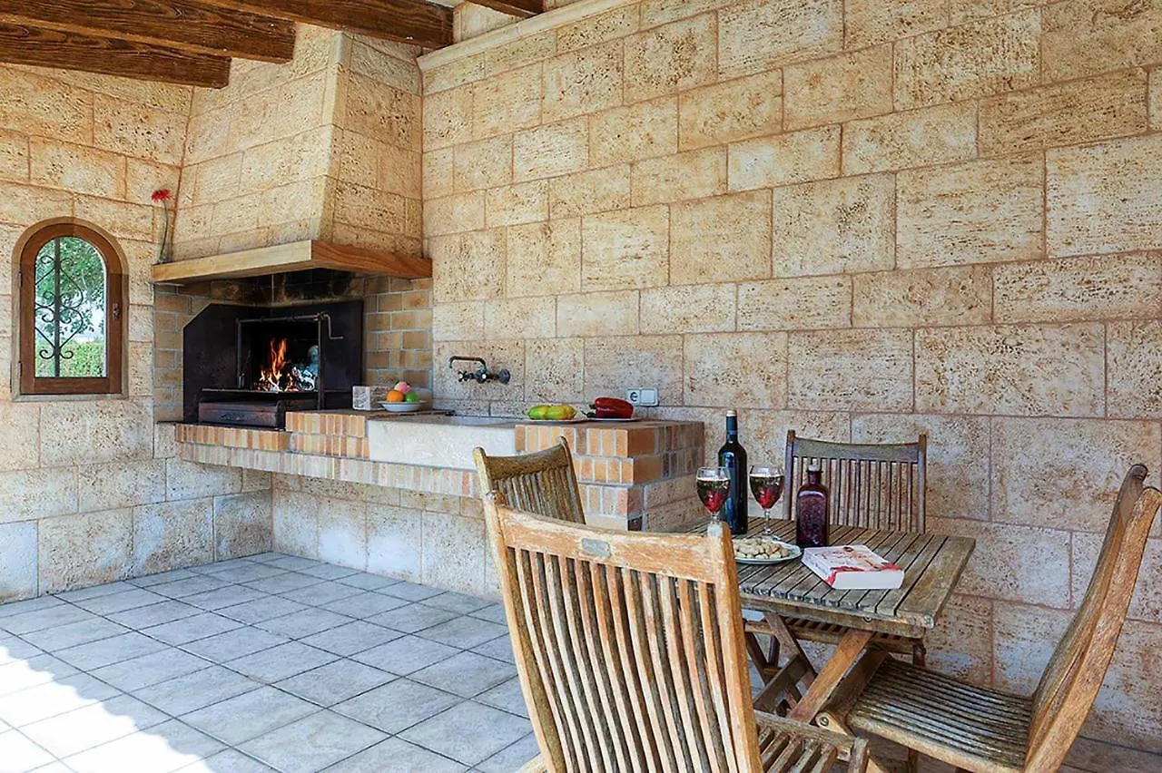 Villa Deu Quarterades Santanyi