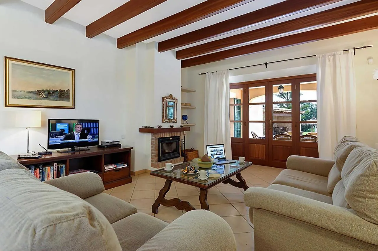 סנטני Villa Deu Quarterades