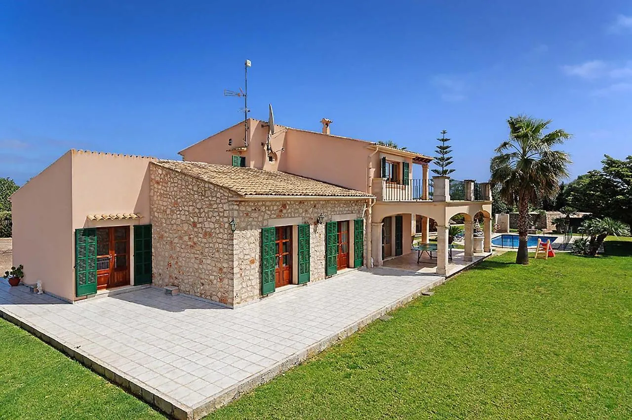 סנטני Villa Deu Quarterades