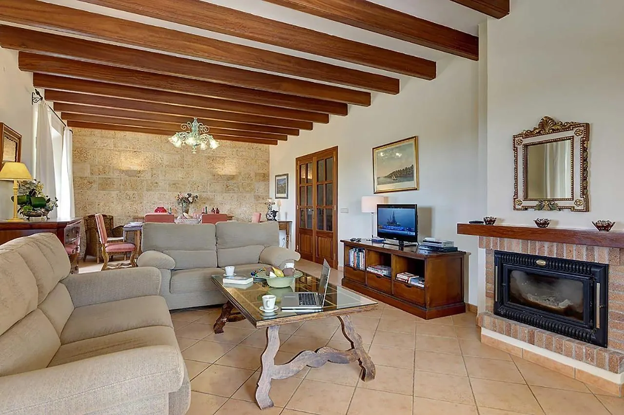סנטני Villa Deu Quarterades