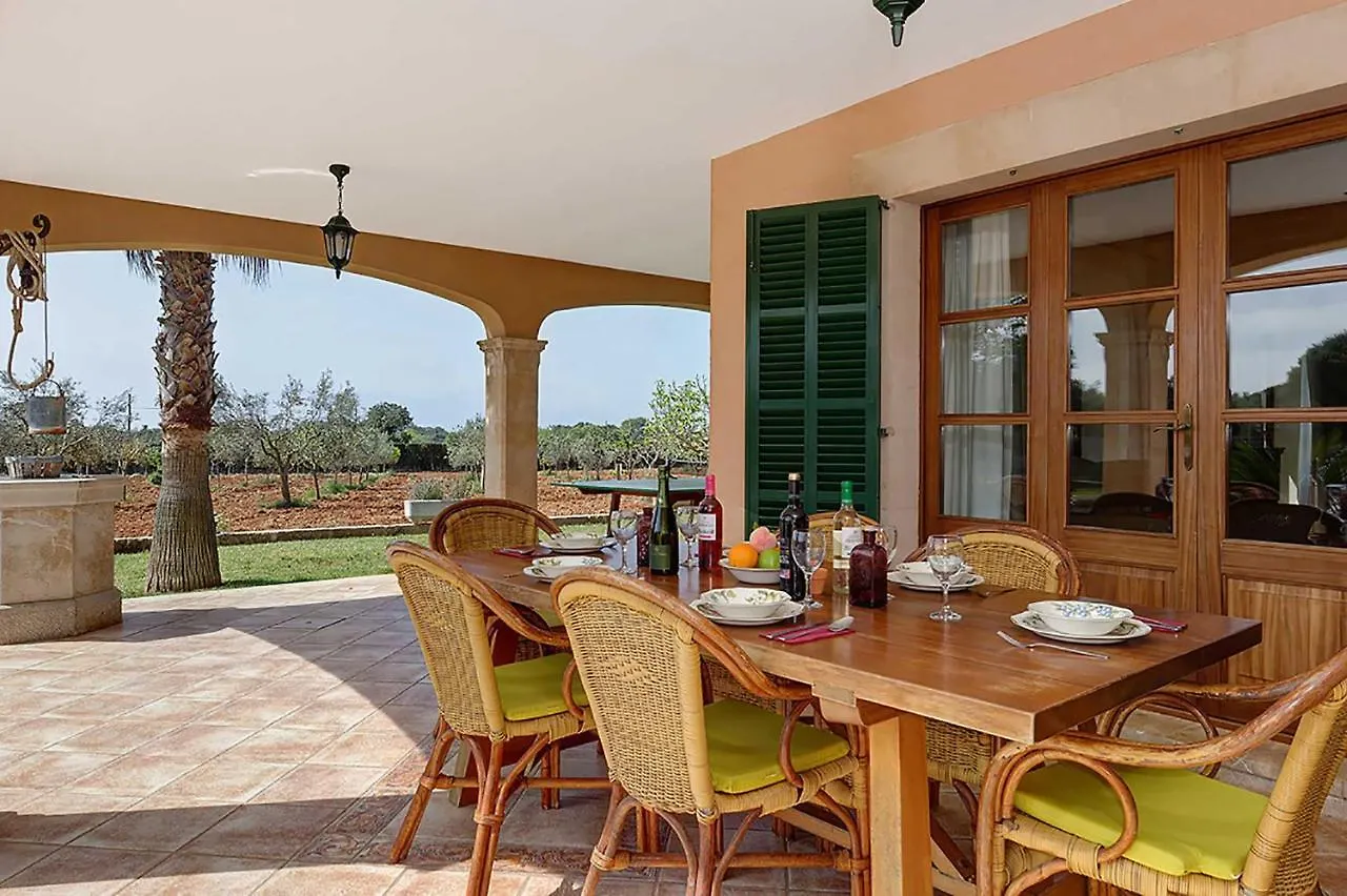 סנטני Villa Deu Quarterades