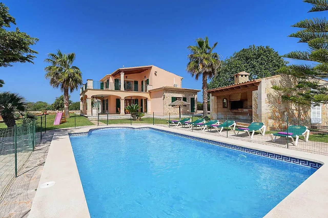 סנטני Villa Deu Quarterades